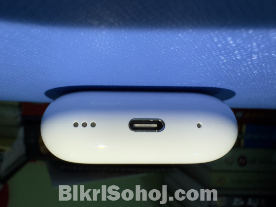 AirPods Pro 2nd Gen with USB-C